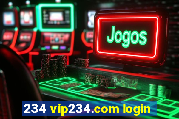 234 vip234.com login