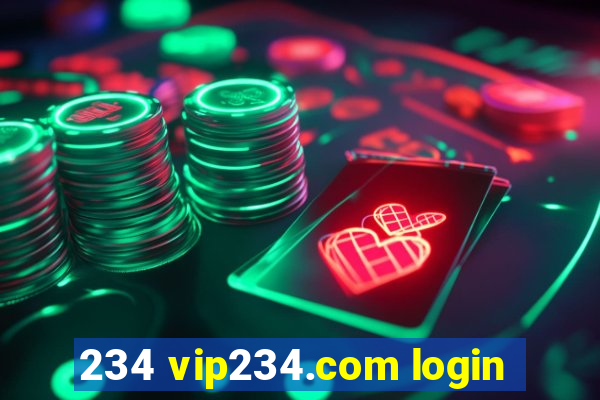 234 vip234.com login