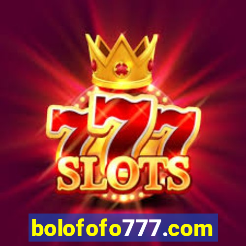 bolofofo777.com