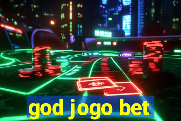 god jogo bet