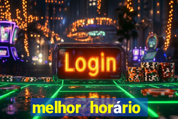 melhor horário para jogar cash mania