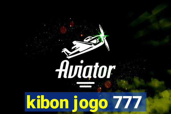 kibon jogo 777