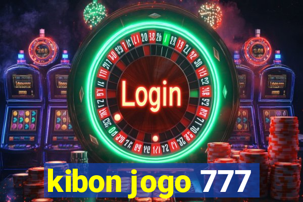 kibon jogo 777