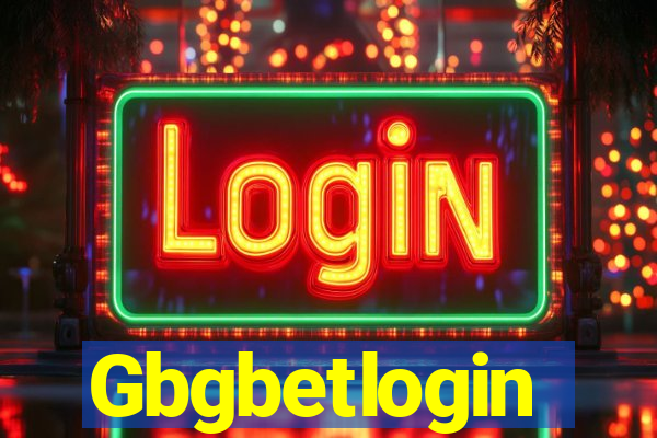 Gbgbetlogin