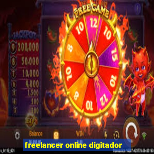 freelancer online digitador