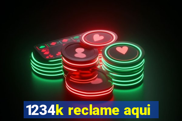 1234k reclame aqui