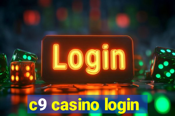 c9 casino login