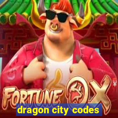 dragon city codes