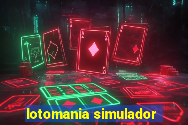 lotomania simulador