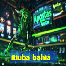 itiuba bahia