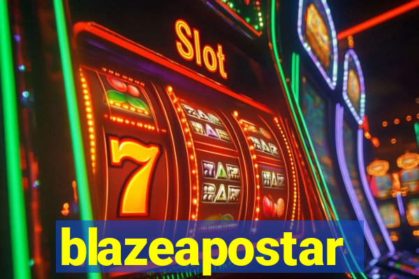 blazeapostar