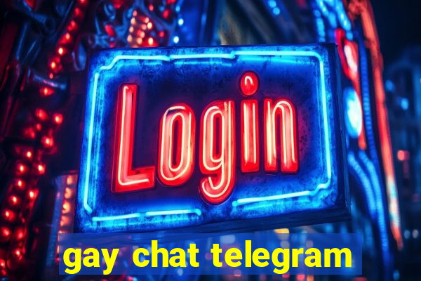 gay chat telegram