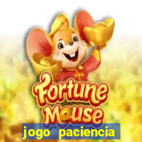 jogo paciencia spider haja paciencia