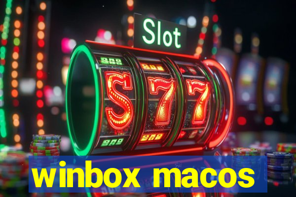 winbox macos