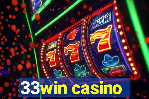 33win casino