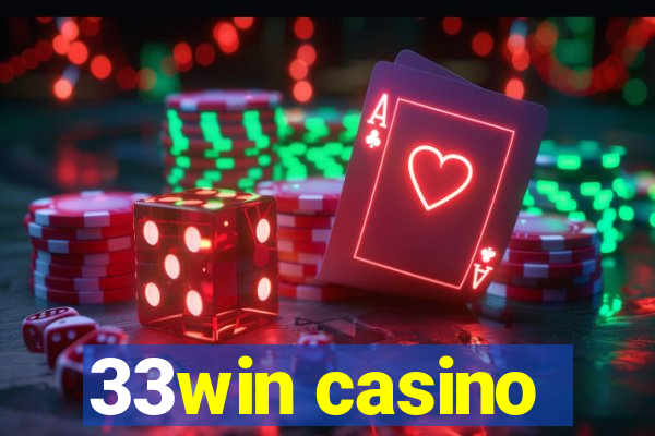 33win casino