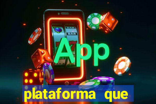 plataforma que mostra a porcentagem dos slots