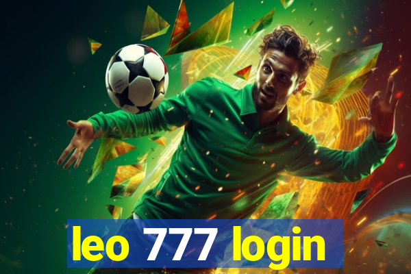 leo 777 login