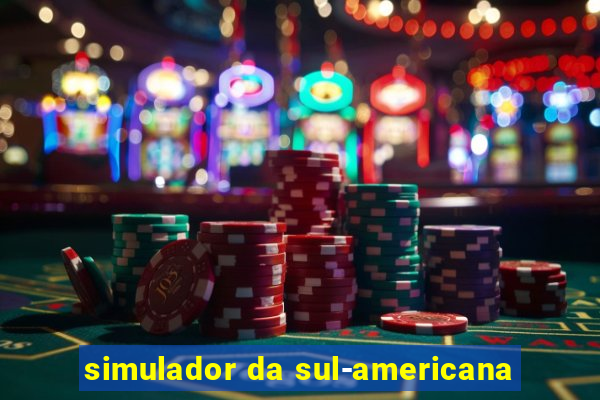 simulador da sul-americana