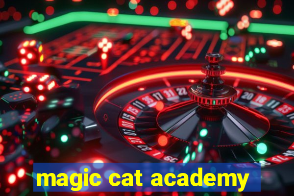 magic cat academy