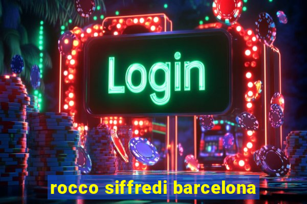 rocco siffredi barcelona