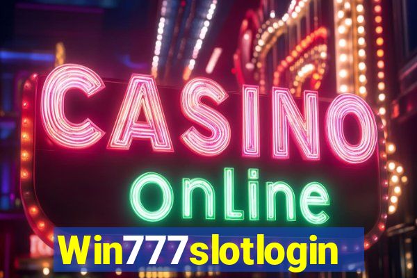 Win777slotlogin