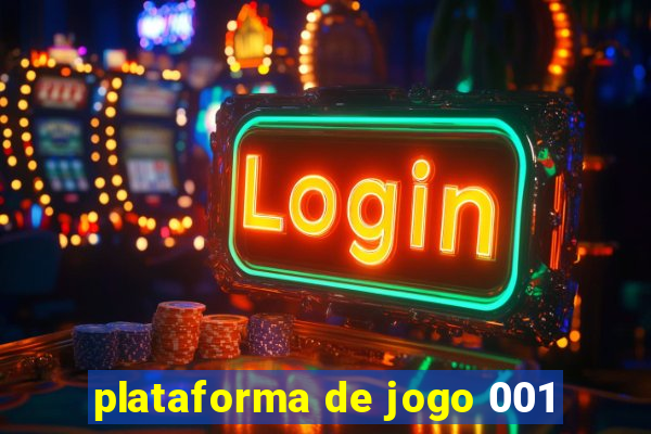 plataforma de jogo 001