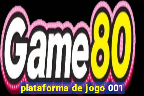 plataforma de jogo 001