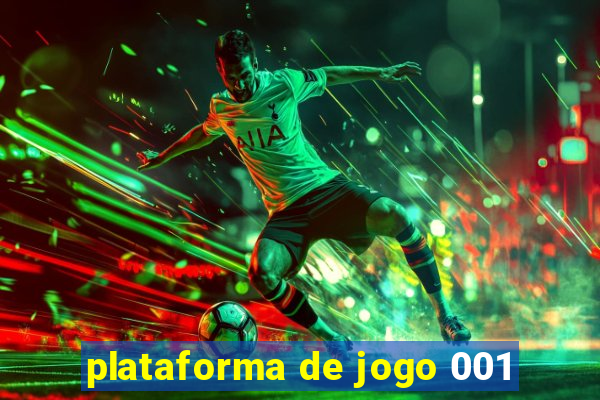 plataforma de jogo 001