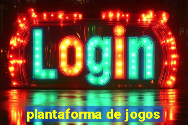 plantaforma de jogos