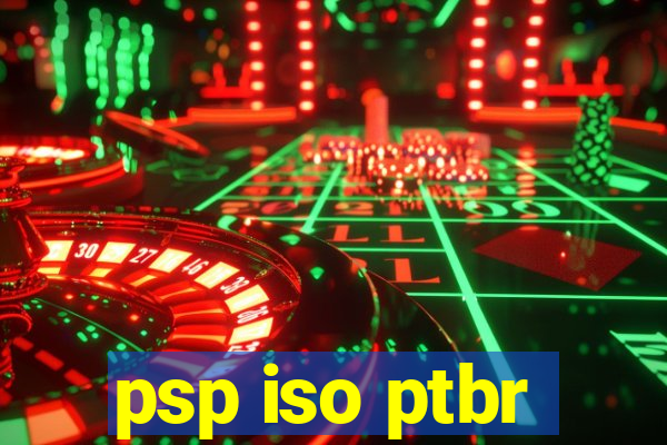 psp iso ptbr