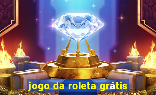 jogo da roleta grátis