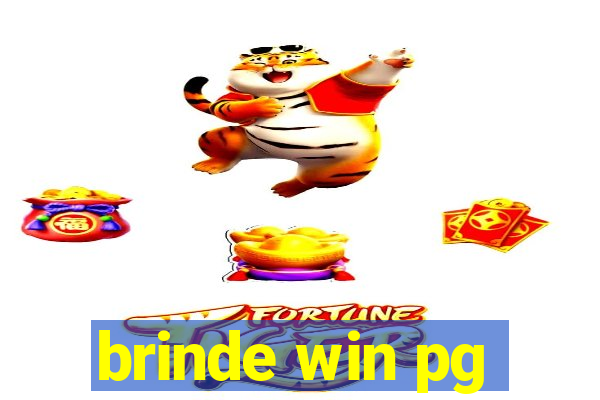 brinde win pg