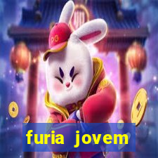 furia jovem botafogo punida