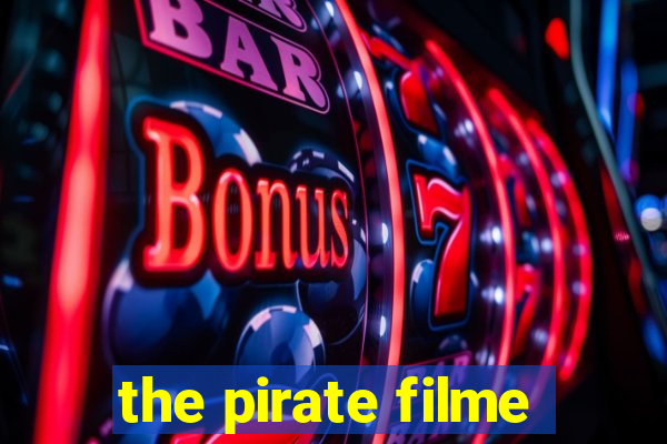 the pirate filme