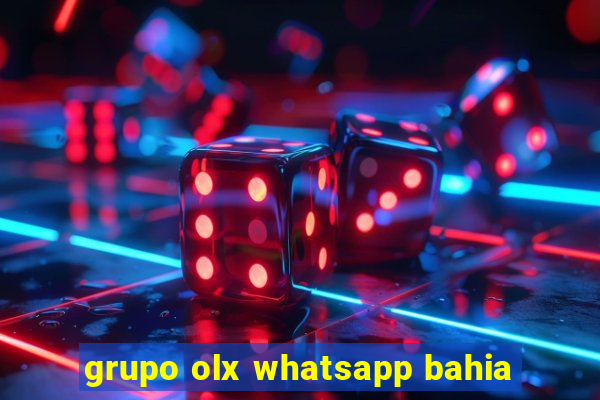 grupo olx whatsapp bahia