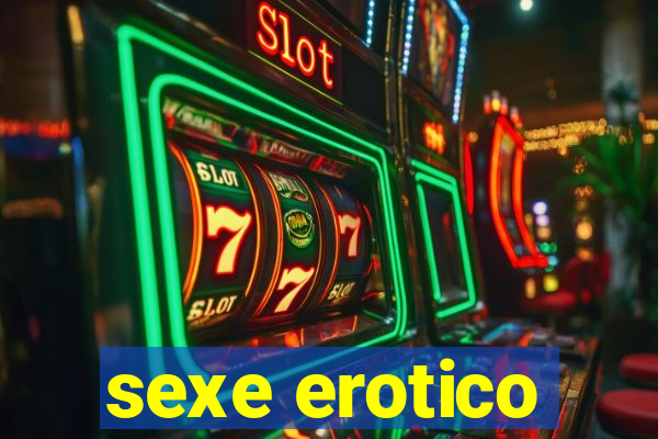 sexe erotico