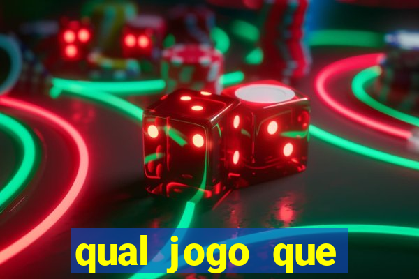 qual jogo que ganha dinheiro de verdade via pix