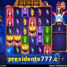 presidente777.com