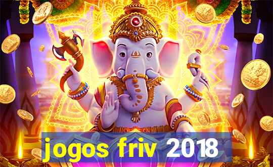 jogos friv 2018