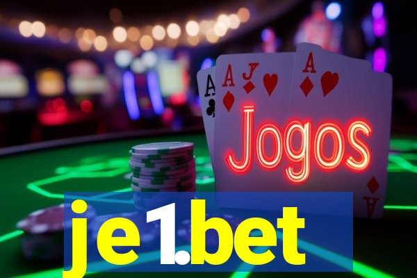 je1.bet