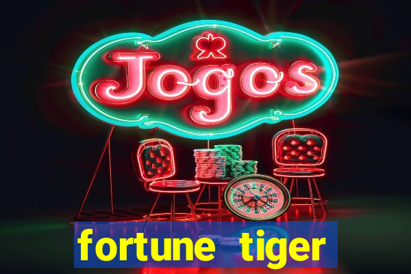 fortune tiger depósito de 5 reais