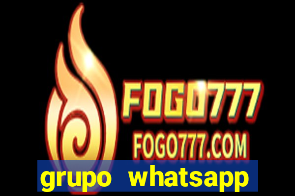 grupo whatsapp esporte da sorte mines