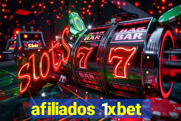 afiliados 1xbet