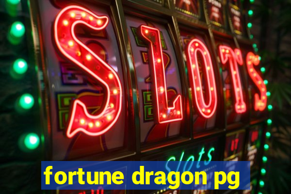 fortune dragon pg