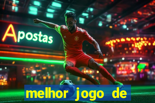 melhor jogo de futebol online