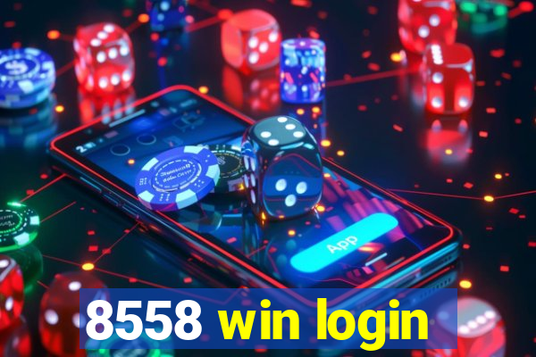 8558 win login