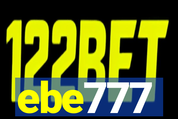 ebe777