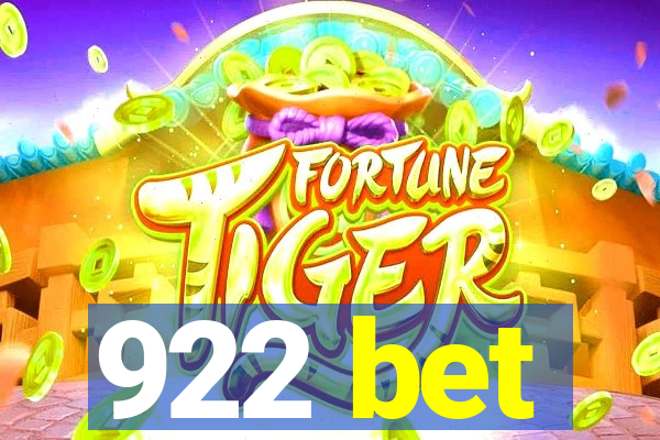 922 bet