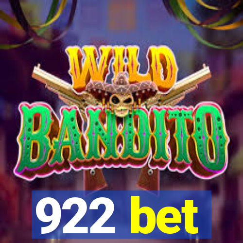 922 bet